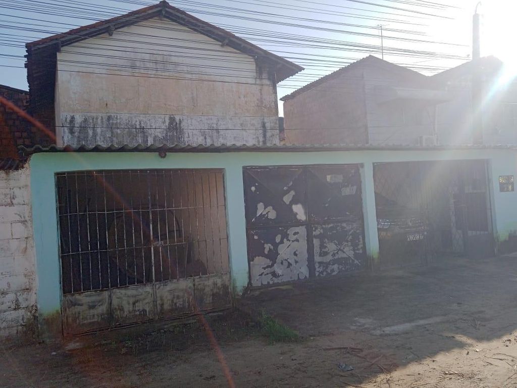 Imóvel em leilão