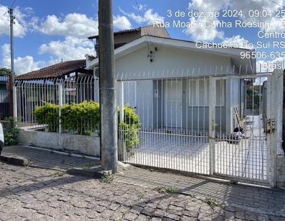 Imóvel em leilão