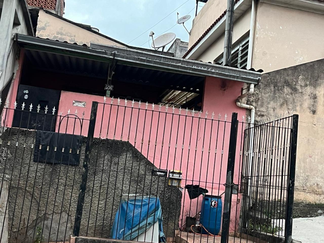 Imóvel em leilão
