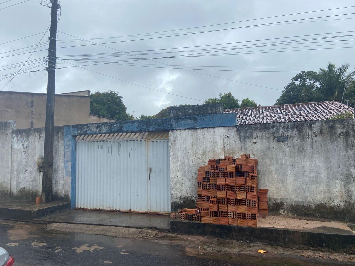 Imóvel em leilão
