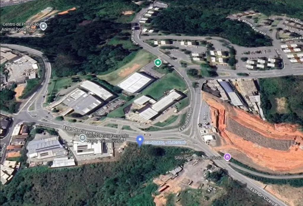 Imóvel em leilão