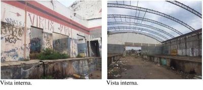 Imóvel em leilão
