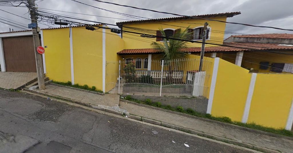 Imóvel em leilão