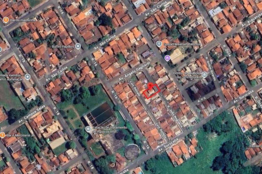 Imóvel em leilão