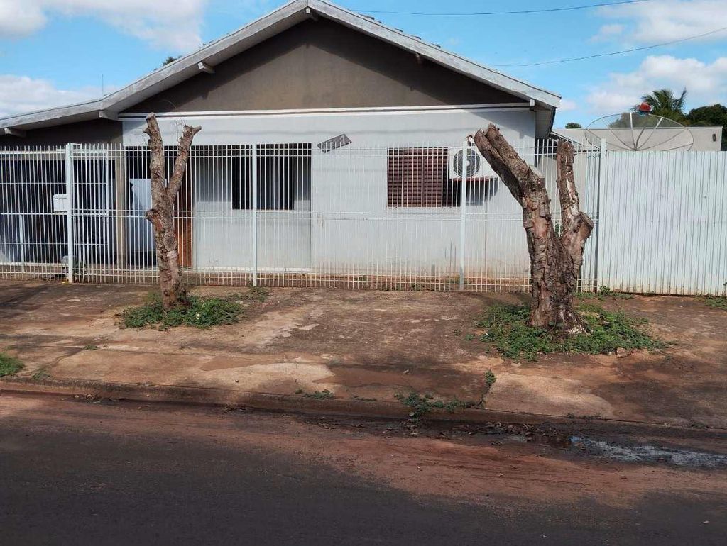 Imóvel em leilão