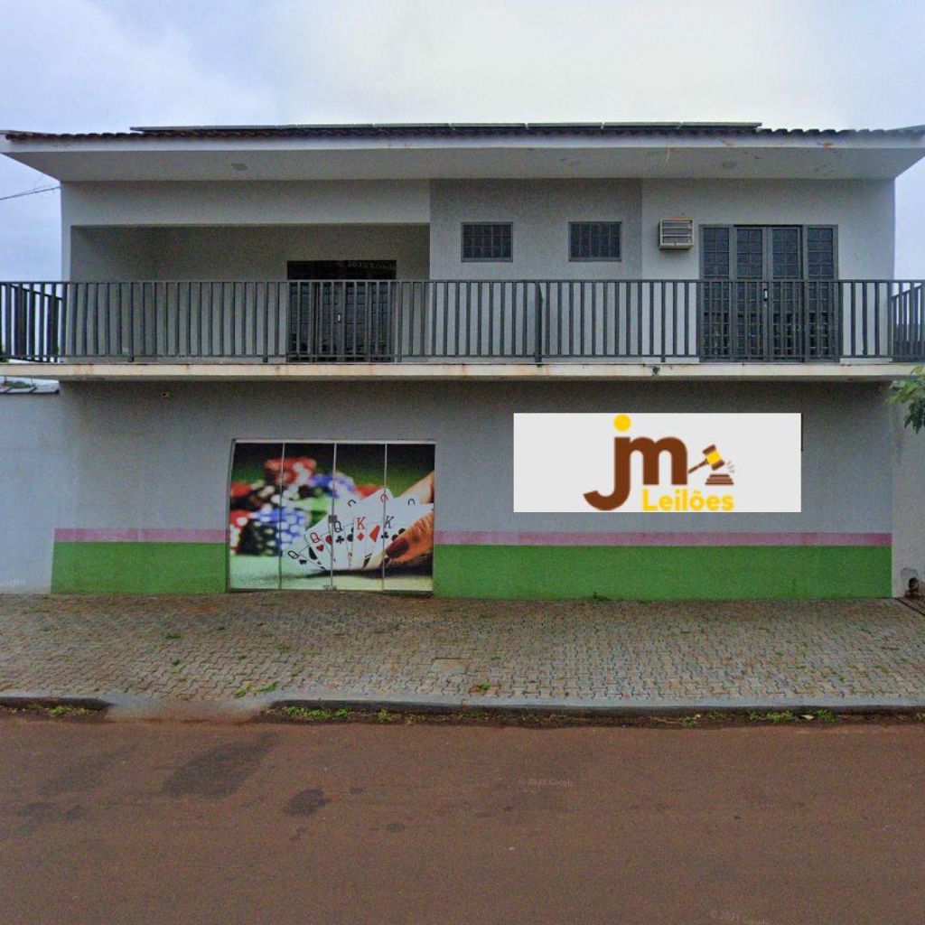 Imóvel em leilão