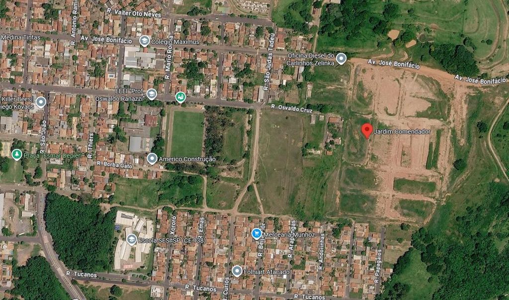 Imóvel em leilão