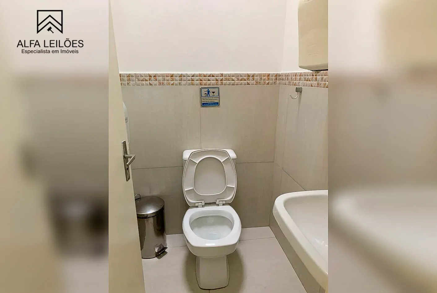 Imóvel em leilão