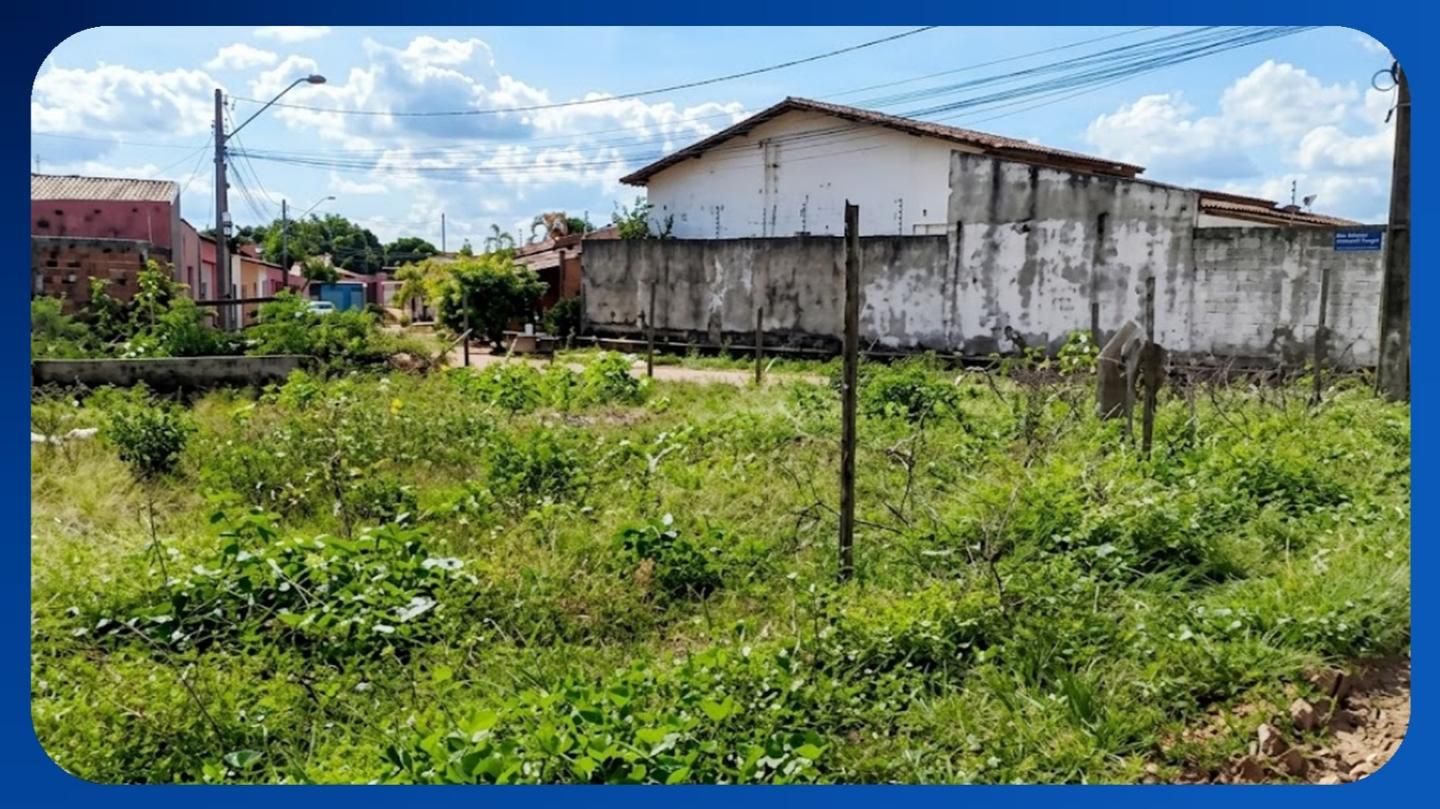 Imóvel em leilão