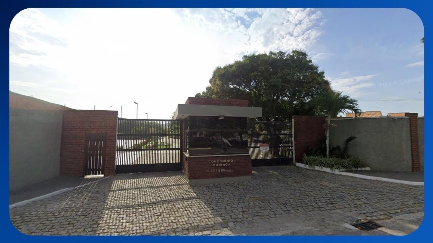 Imóvel em leilão