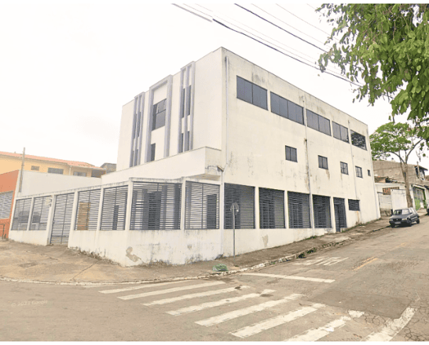 Imóvel em leilão