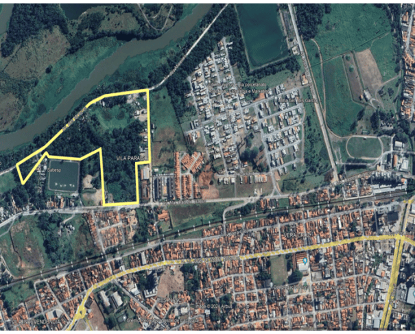 Imóvel em leilão