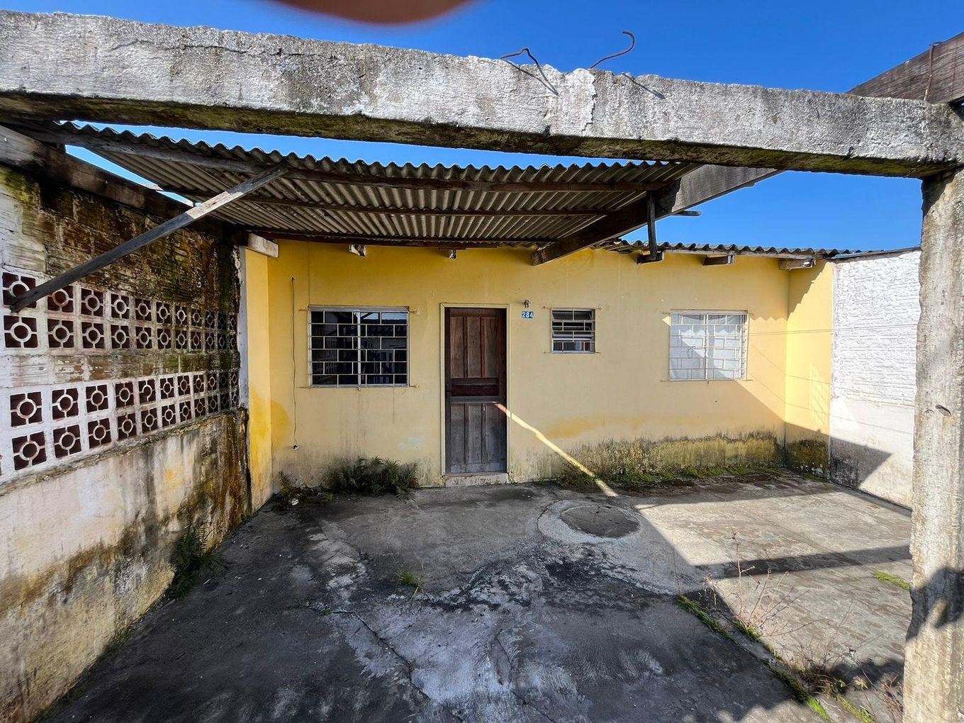 Imóvel em leilão