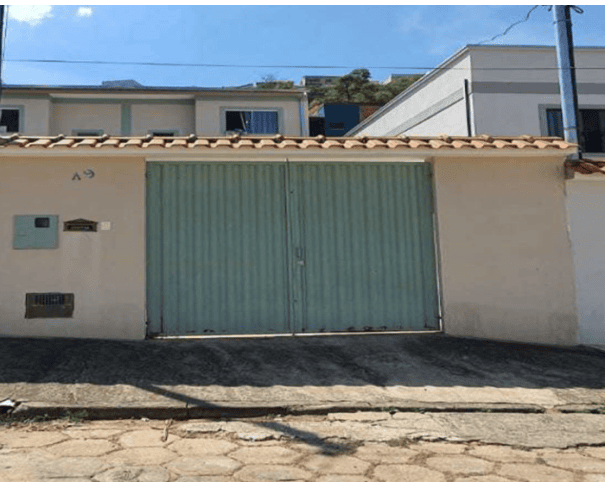 Imóvel em leilão