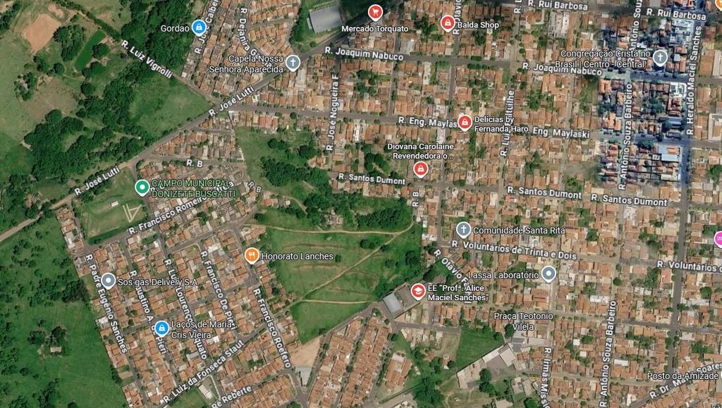 Imóvel em leilão