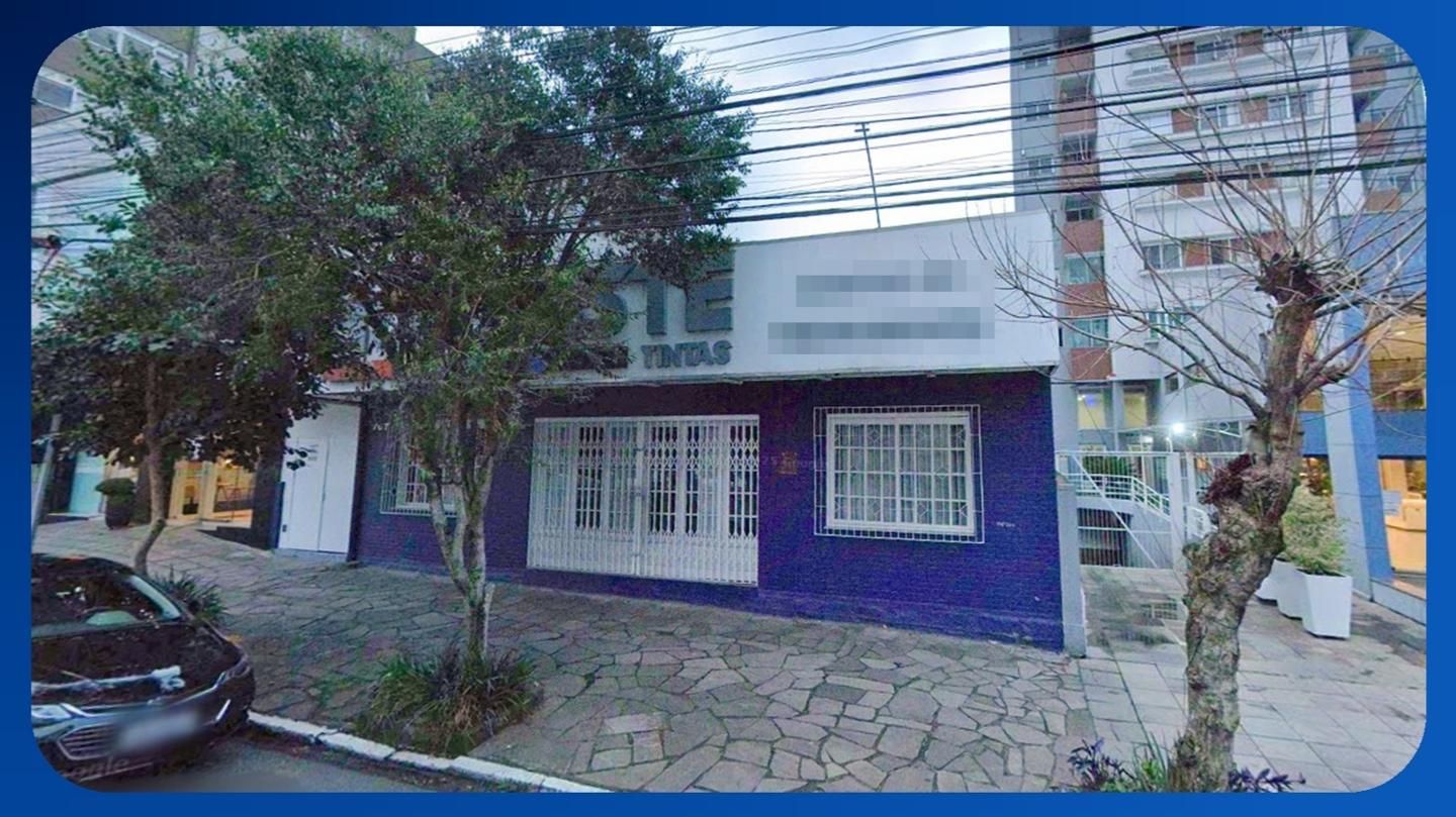 Imóvel em leilão