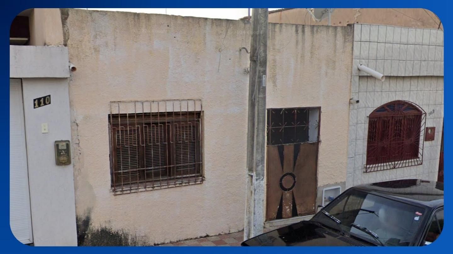 Imóvel em leilão