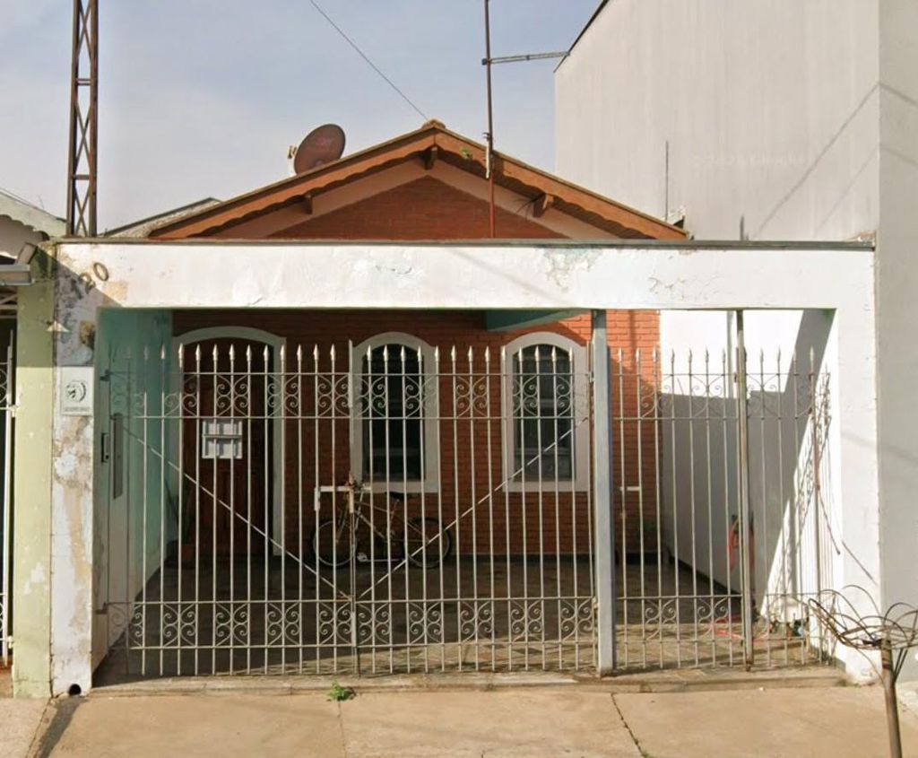 Imóvel em leilão