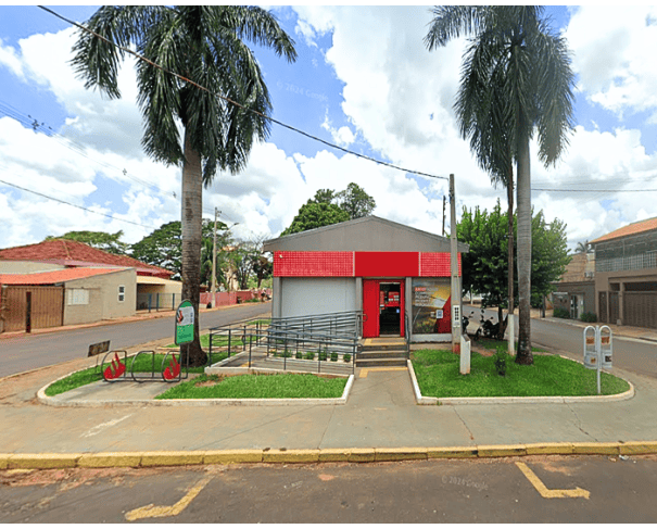 Imóvel em leilão