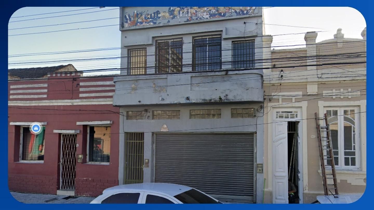 Imóvel em leilão