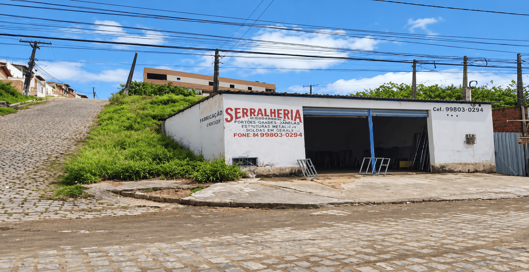 Imóvel em leilão