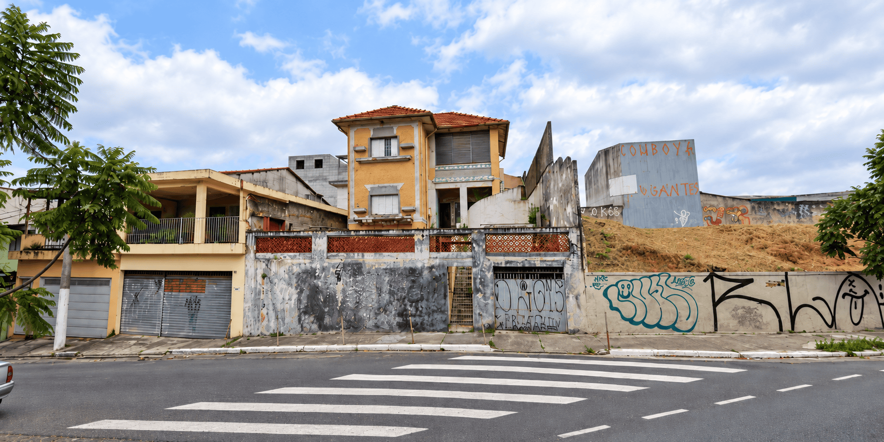 Imóvel em leilão