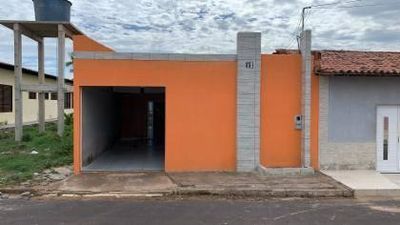 Imóvel em leilão