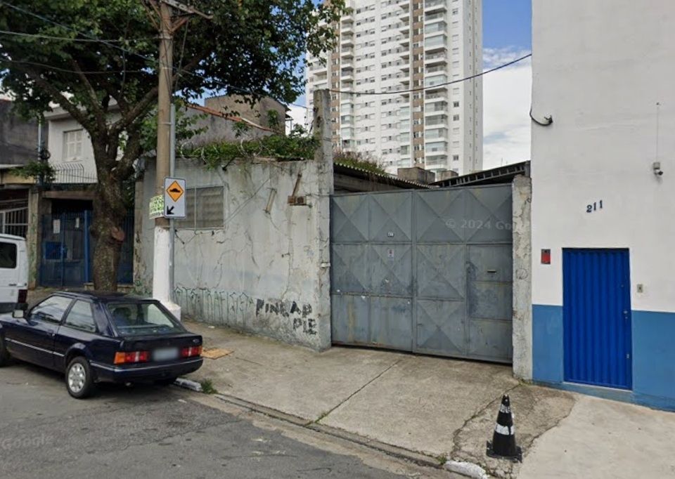 Imóvel em leilão