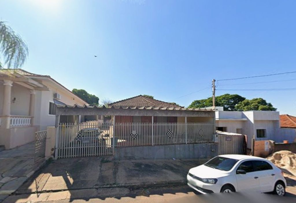 Imóvel em leilão