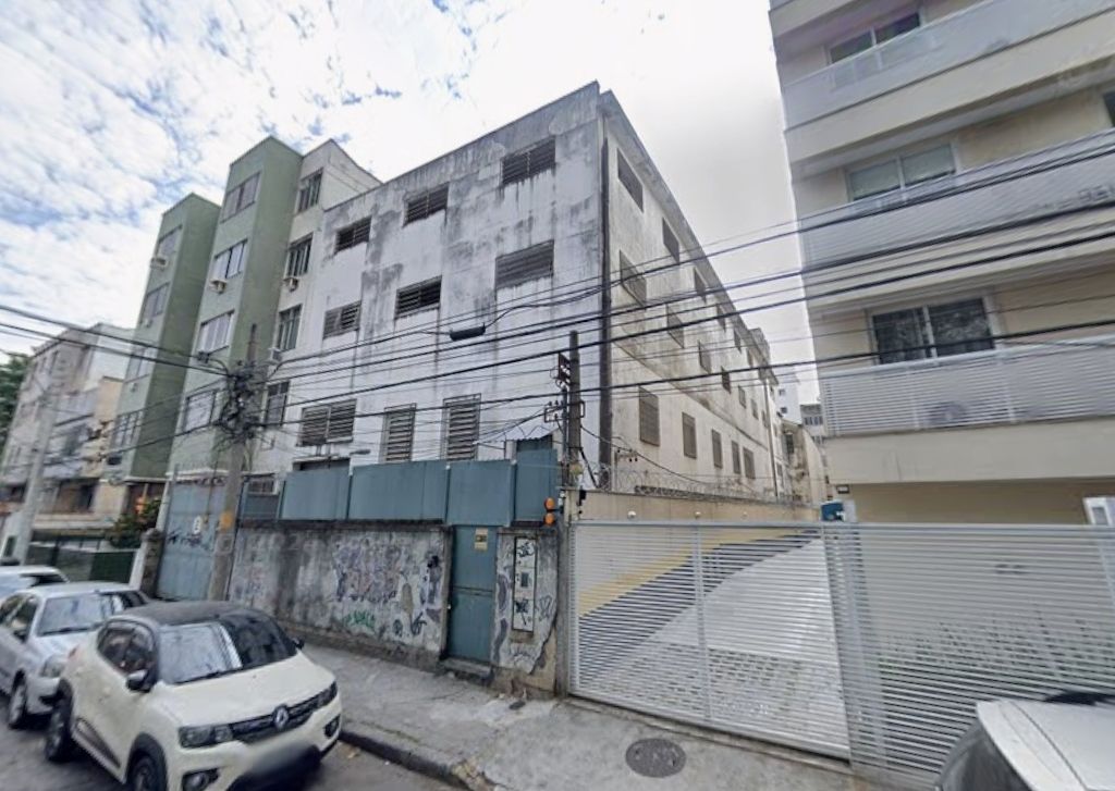 Imóvel em leilão