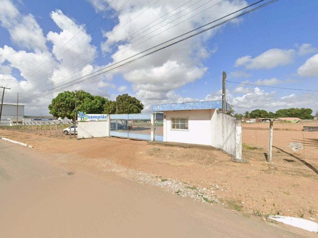 Imóvel em leilão