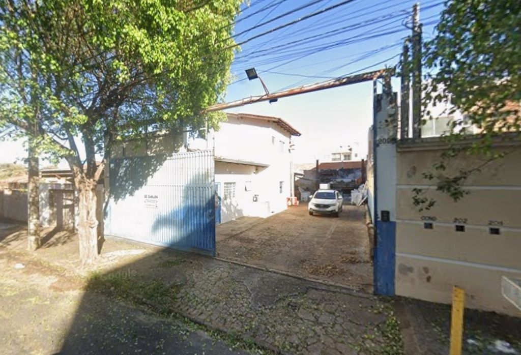Imóvel em leilão