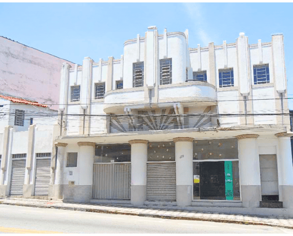 Imóvel em leilão