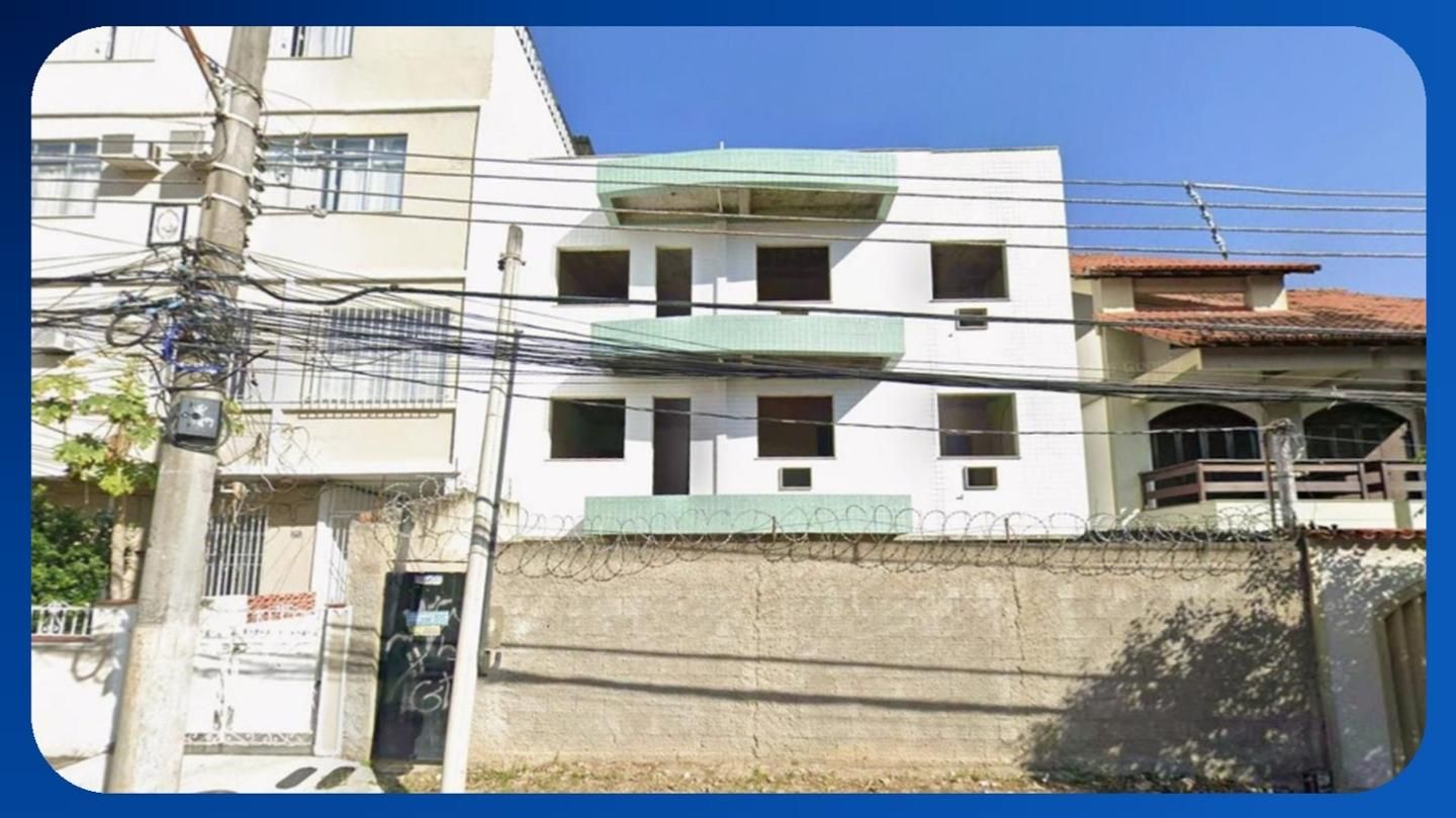 Imóvel em leilão