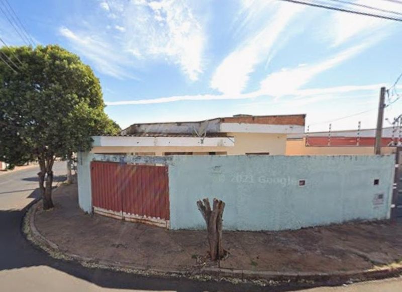 Imóvel em leilão