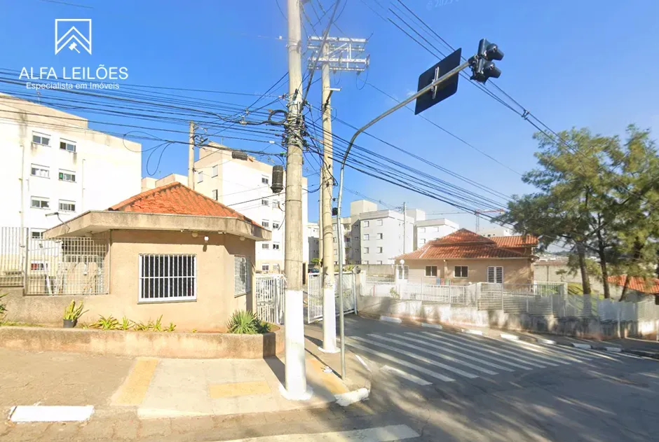 Imóvel em leilão