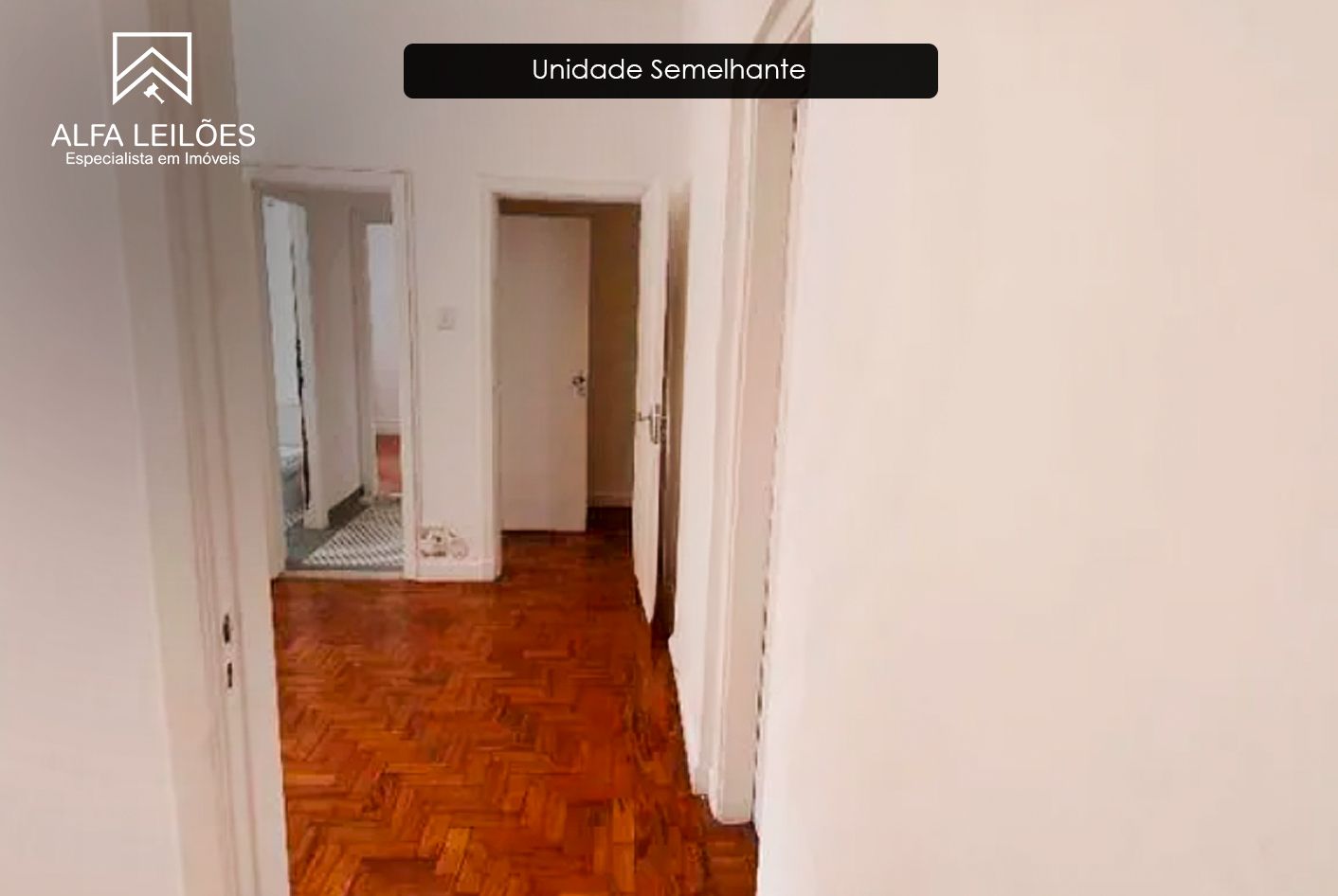 Imóvel em leilão