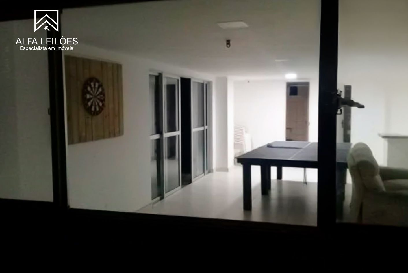 Imóvel em leilão