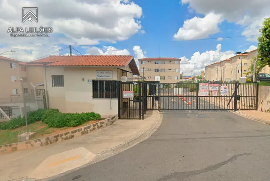 Imóvel em leilão