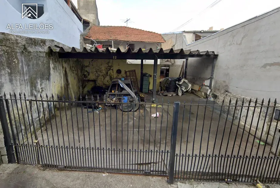 Imóvel em leilão