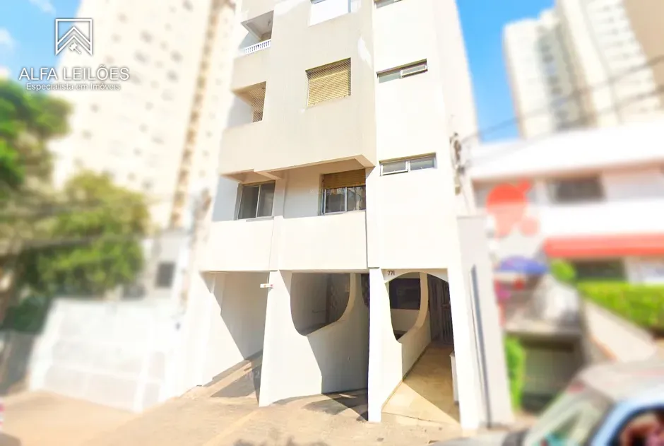 Imóvel em leilão