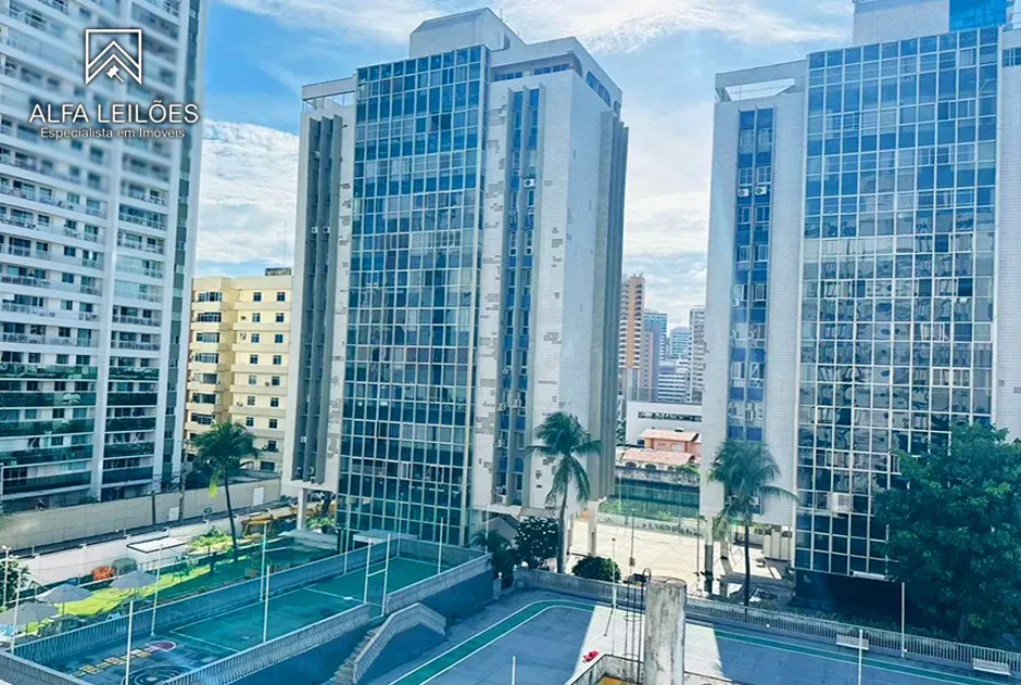 Imóvel em leilão
