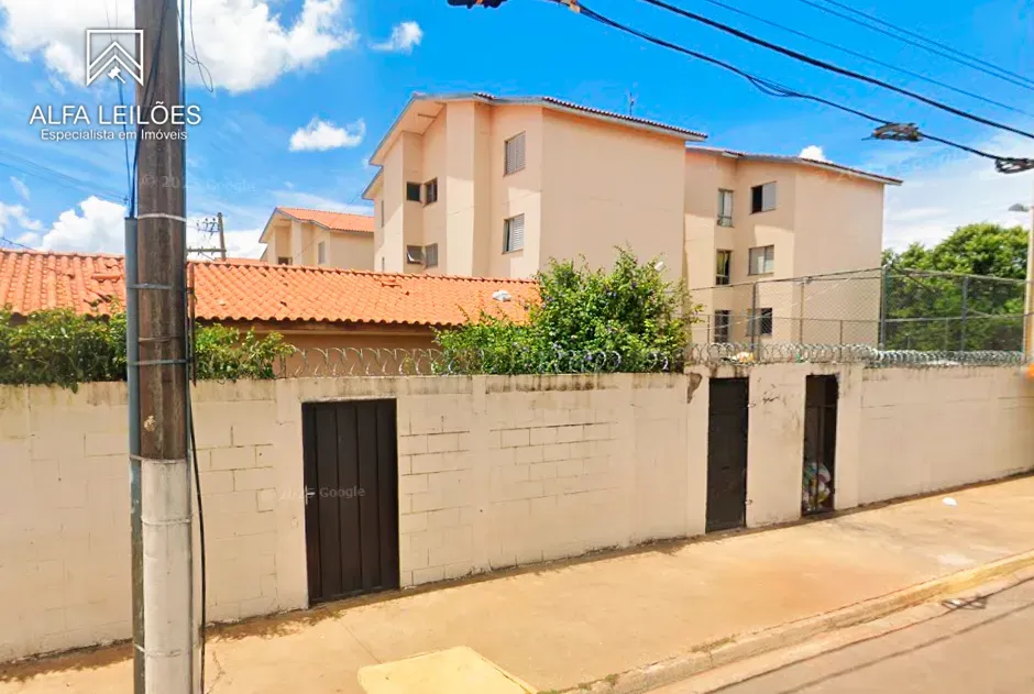 Imóvel em leilão