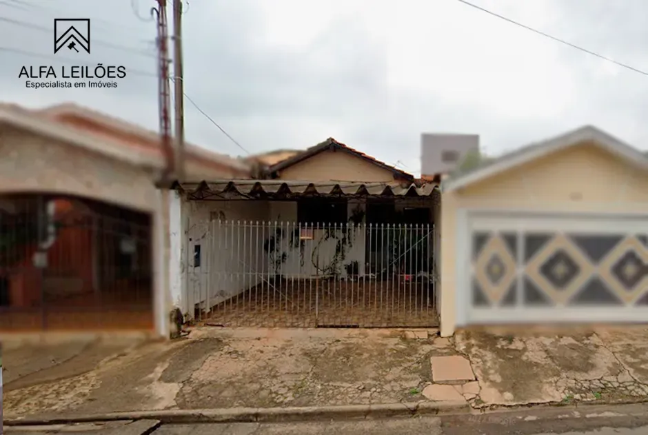 Imóvel em leilão