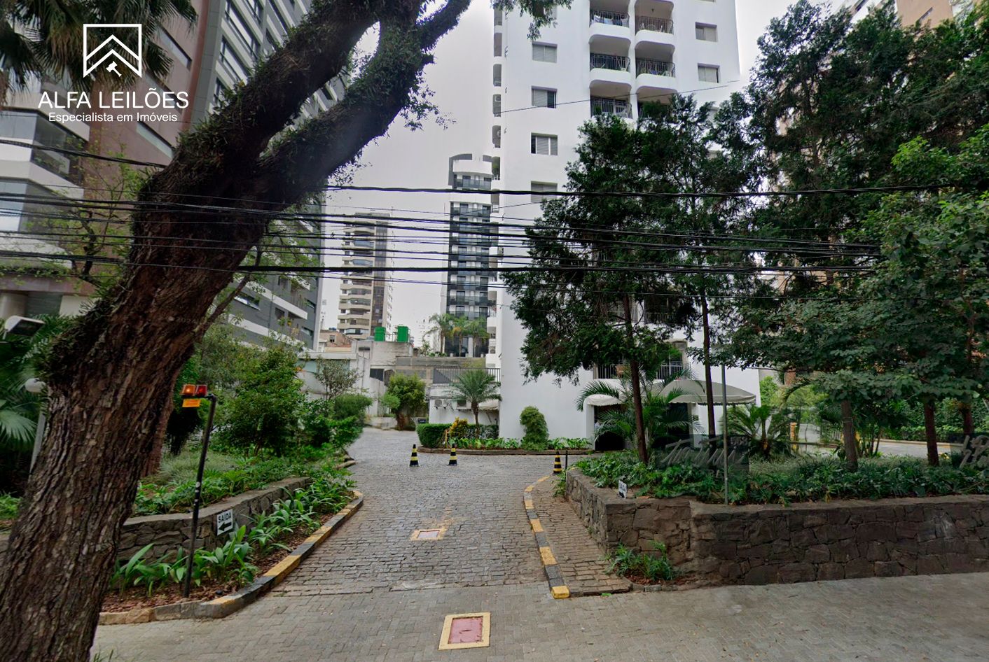 Imóvel em leilão