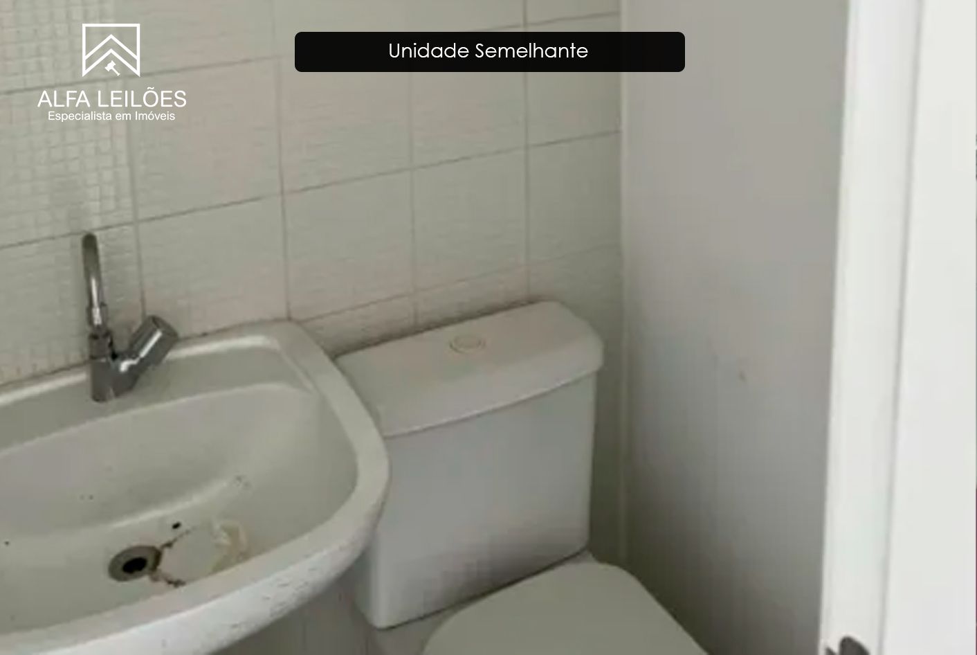 Imóvel em leilão