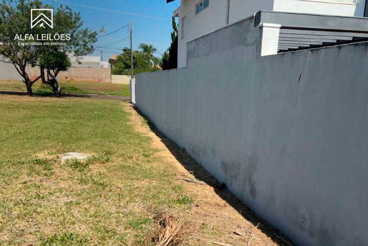 Imóvel em leilão
