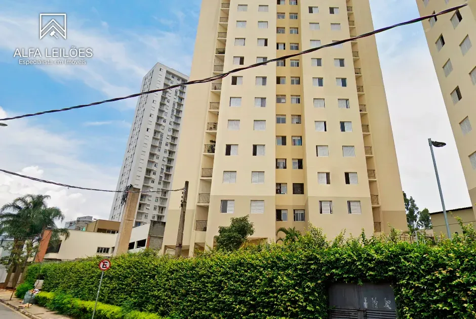Imóvel em leilão