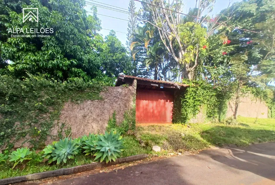 Imóvel em leilão
