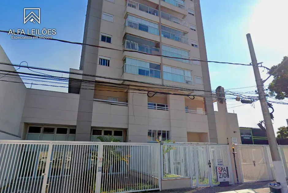 Imóvel em leilão